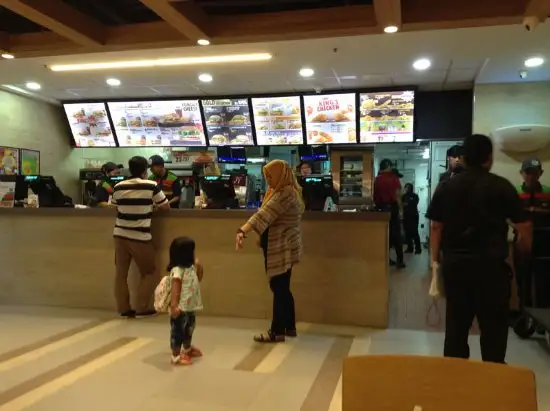 Gambar Makanan Burger King 9