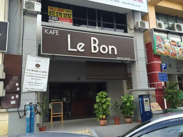 Le Bon Cafe Food Photo 2