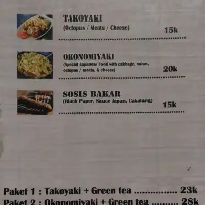Dadoys Takoyaki