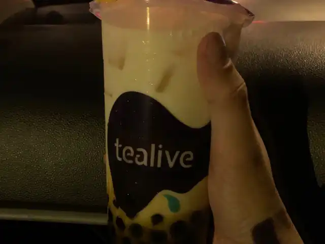 Tealive Food Photo 3