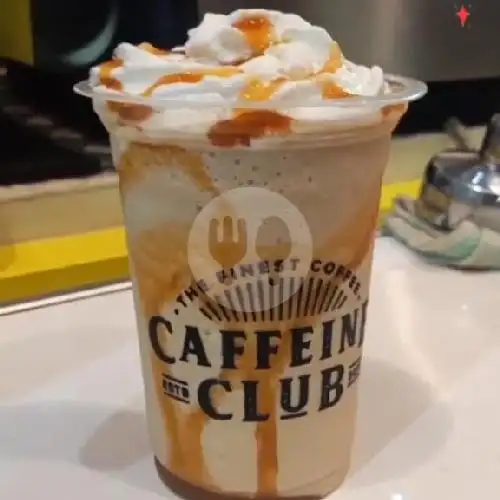 Gambar Makanan Caffeine Club Coffee, Niaga Utara 1