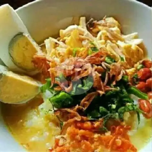 Gambar Makanan Bubur Ayam Kang Yayat, Bogor Selatan 5