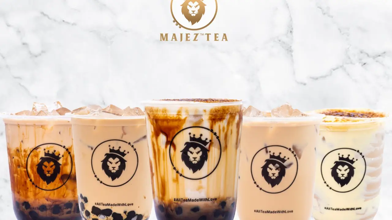 Majeztea (MarketPlace 88)