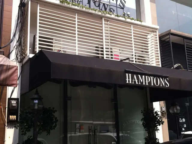 Gambar Makanan Hamptons Cafe 2