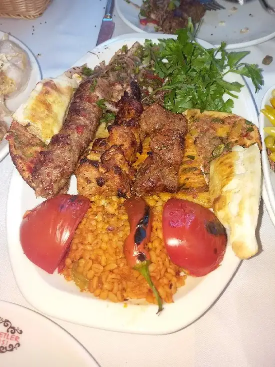 Almadina Resturant'nin yemek ve ambiyans fotoğrafları 12