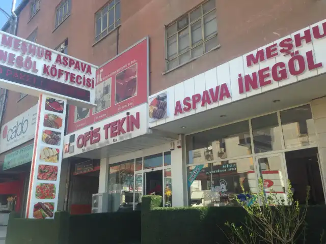 Meşhur Aspava İnegöl Köftecisi'nin yemek ve ambiyans fotoğrafları 4