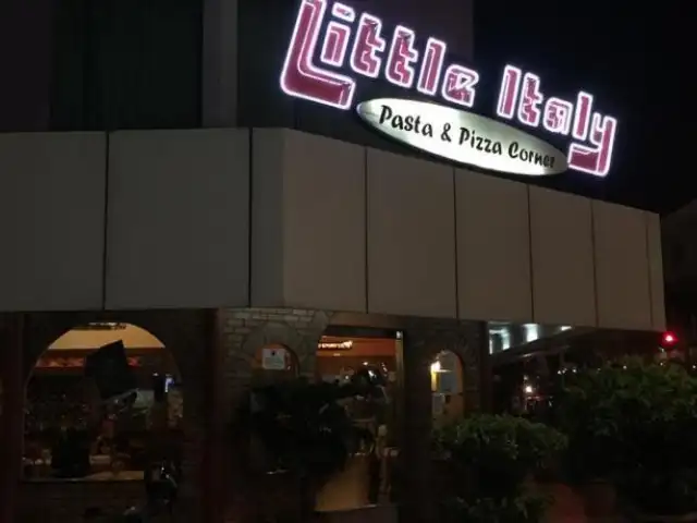 Little Italy @ Kota Kinabalu
