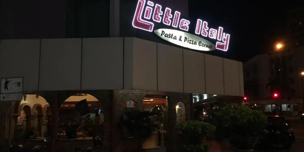 Little Italy @ Kota Kinabalu