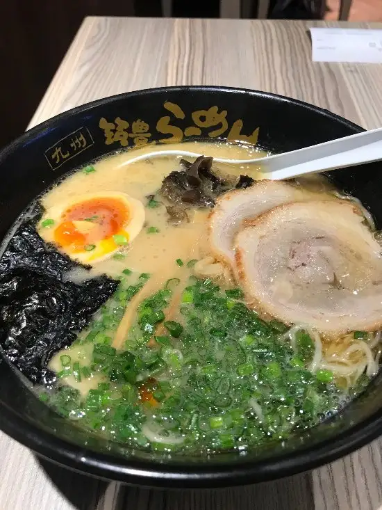 Gambar Makanan Yamagoya Ramen Supermall 2