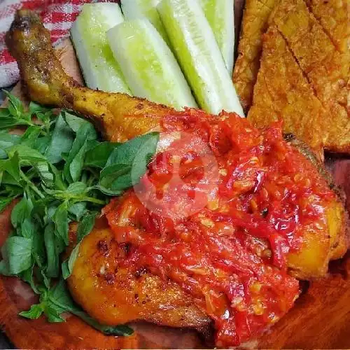 Gambar Makanan Ayam Geprek Dan Bakar ASMORO JOGJA 17