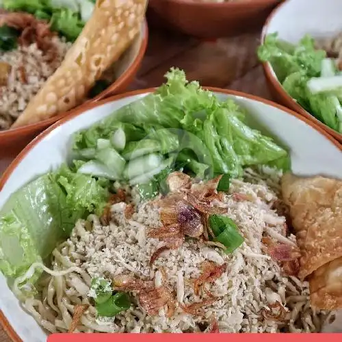 Gambar Makanan Cwie Mie Malang Orens, Thamrin 6