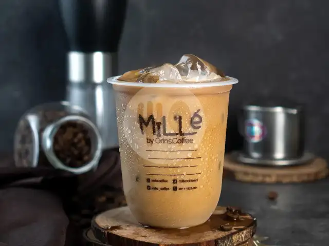 Gambar Makanan Mille By Orinscoffee, Kebon Jeruk 5