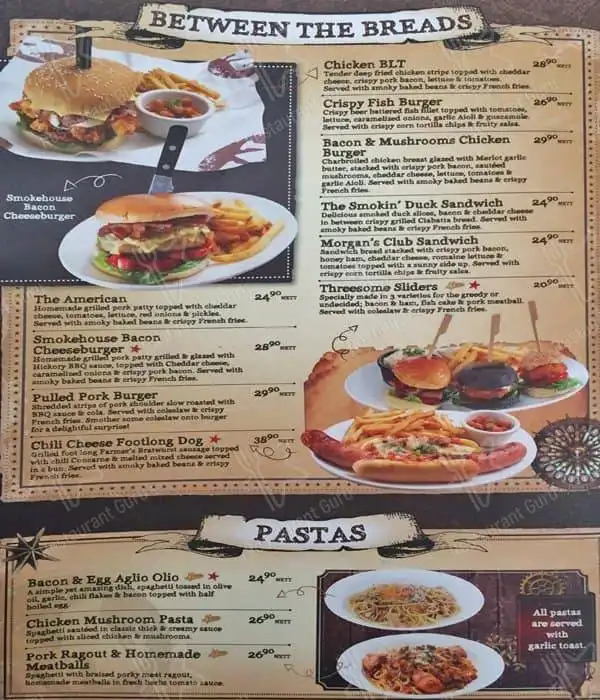 Morganfield's Pavilion Food Photo 9