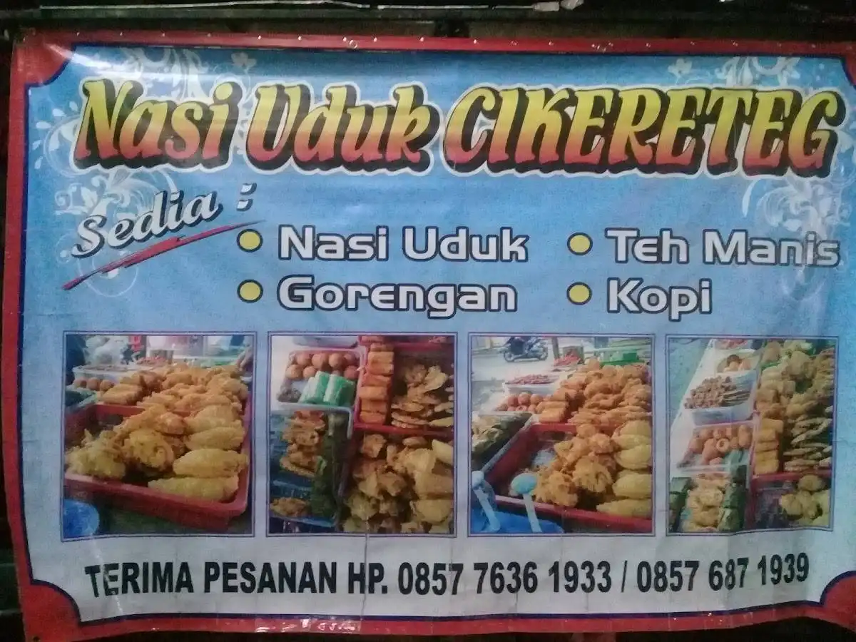 TUKANG GORENGAN