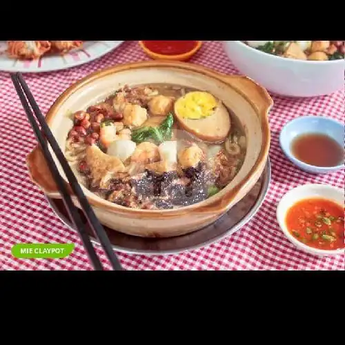 Gambar Makanan Mie Heng Hwa, Emas 4