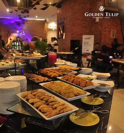 Gambar Makanan Branche Restaurant, Bar & Lounge 4