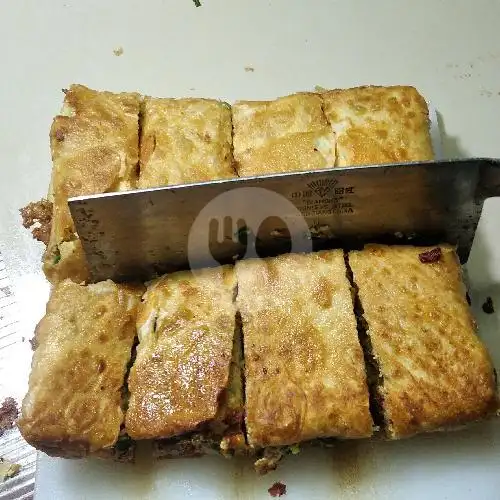 Gambar Makanan Martabak Telor Senayan Agasi, Tebet Barat 4