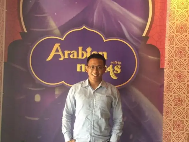 Gambar Makanan Arabian Nights Eatery 15