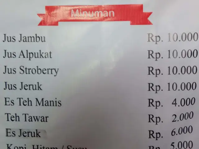 Gambar Makanan Ayam Penyet Kalibata 2