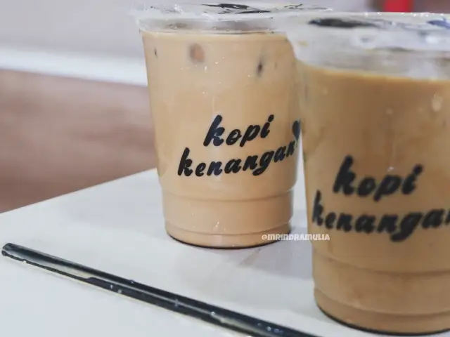 Gambar Makanan Kopi Kenangan 3