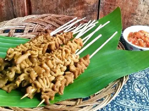 Sate Burung Belibis