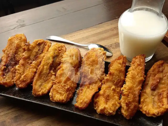 Gambar Makanan Ponti 128 Pisang Goreng, Kemanggisan 7