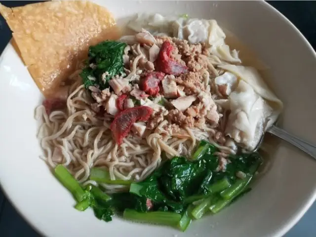 Gambar Makanan Bakmi Karet Foek 8