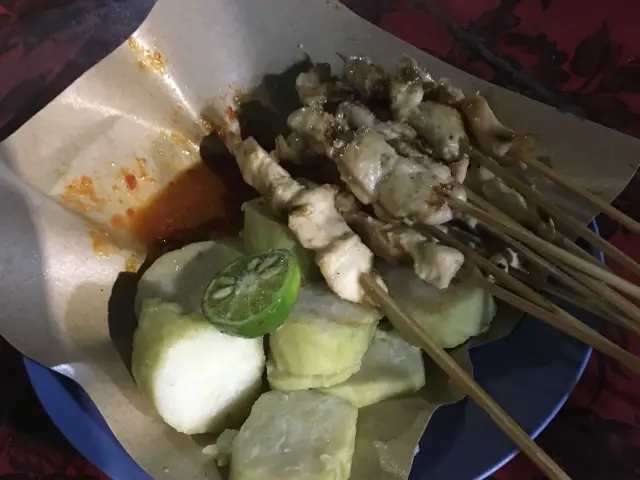 Gambar Makanan Sate Taichan Bang Ipan 11