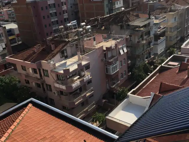 Göçmen Kahvesi'nin yemek ve ambiyans fotoğrafları 1