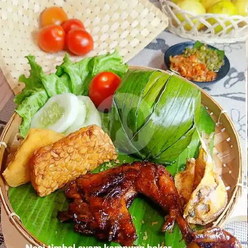 Gambar Makanan Ayam Bakar & Ikan Bakar Kebon Kacang, Thamrin 2