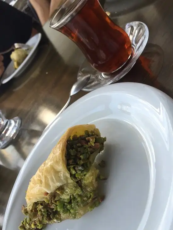 Beyran Entep Mutfağı'nin yemek ve ambiyans fotoğrafları 36