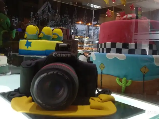 Gambar Makanan The Harvest Patissier & Chocolatier 20