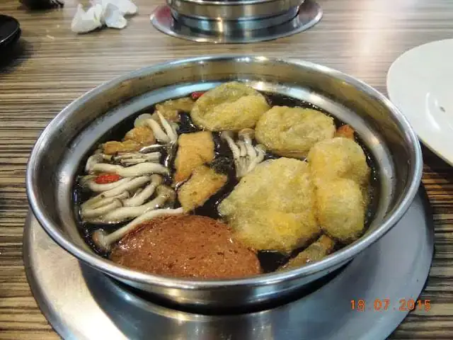 I Love Veggie Steamboat Food Photo 9