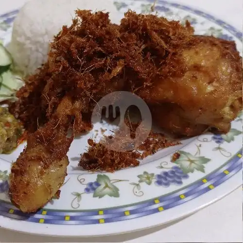 Gambar Makanan Spesial Ayam Rempah Adinata Wiyoro 1
