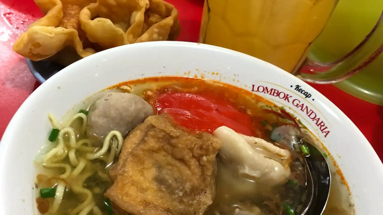 Bakso Anda