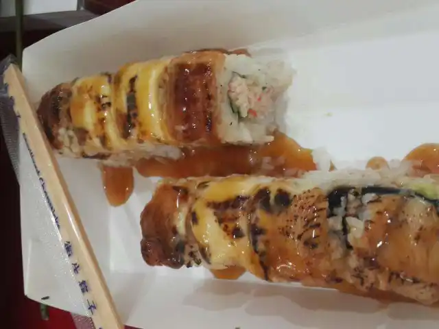 Gambar Makanan Tako 'n Sushi Box 6
