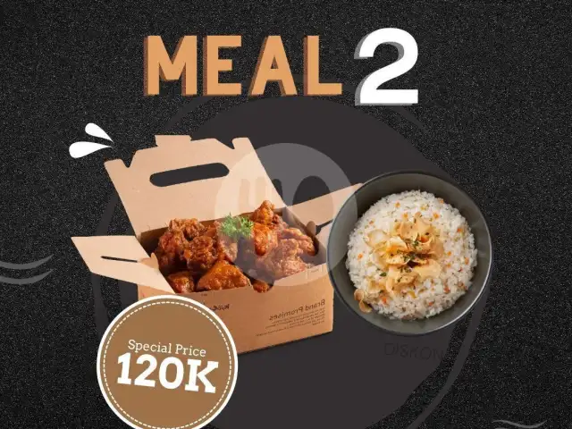 Gambar Makanan Kyochon, MKG 4