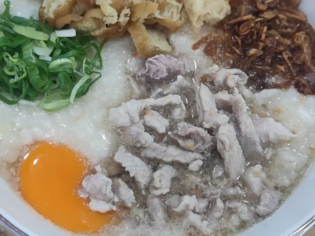 Gambar Makanan Bakmi Bubur Na Titi Bangka 2