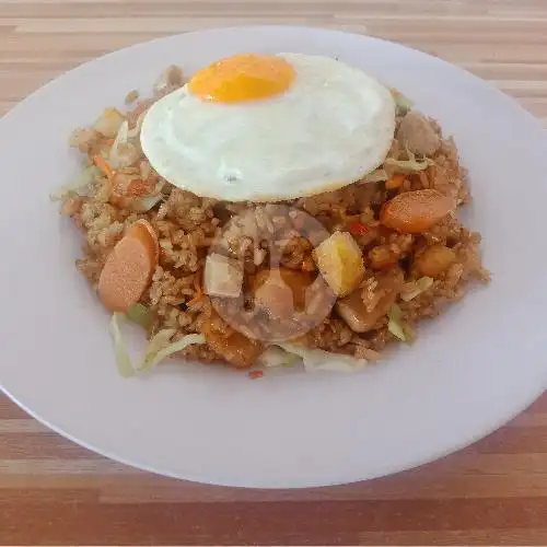 Gambar Makanan Nasi Goreng Lombok, Mahendradata 5