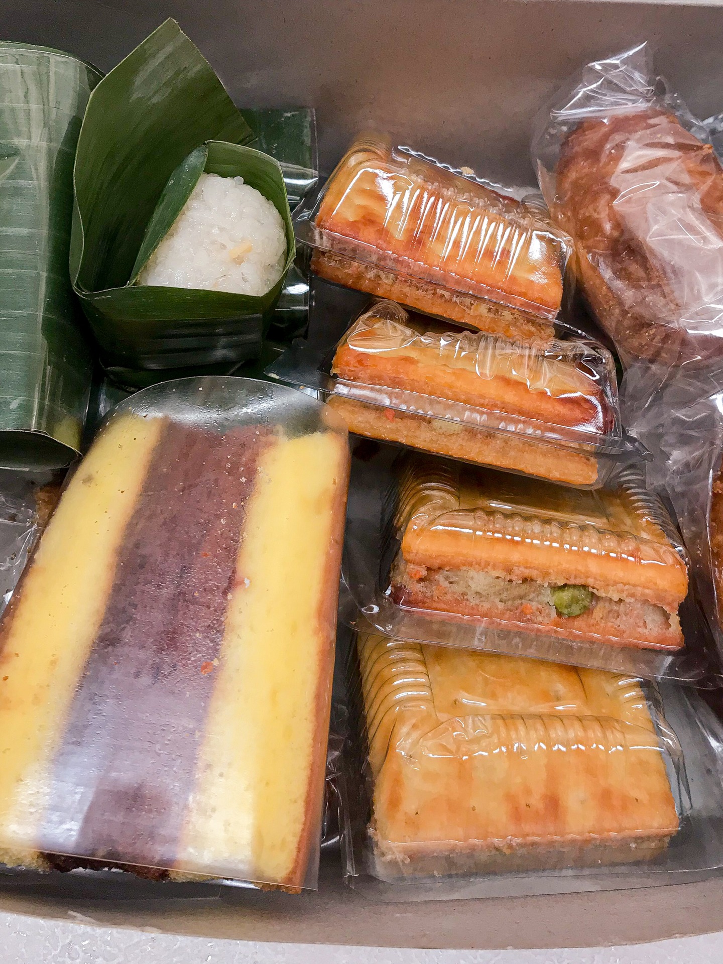 Pastel Istimewa Ma'Cik terdekat - Restoran dan Tempat Makan Kue & Roti