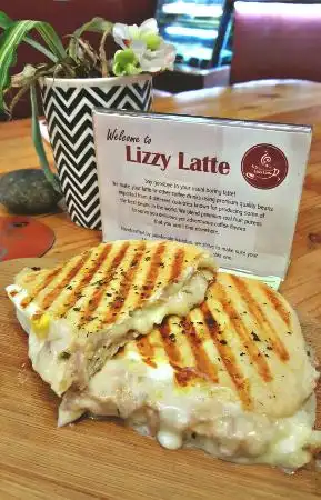 LIZZY LATTE CAFE Food Photo 2