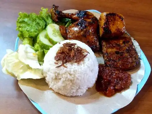 Ayam Bakar Mpok Kiky