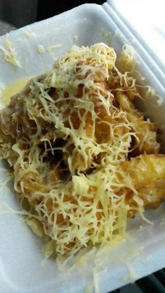 pisang cheese sabak bernam Food Photo 5