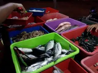 Wak Jos Ikan Bakar