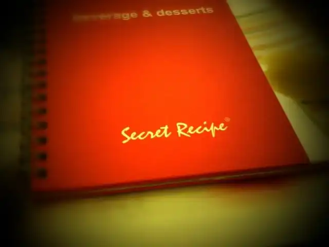 Secret Recipe Food Photo 2