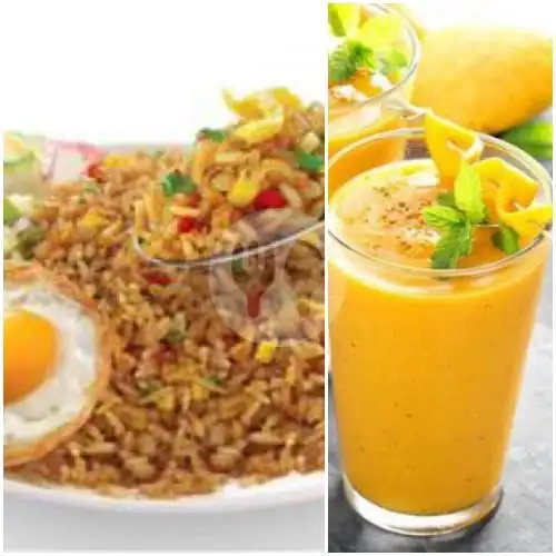 Gambar Makanan Aneka Nasi & Super Drink, Komplek Akasia 1 5