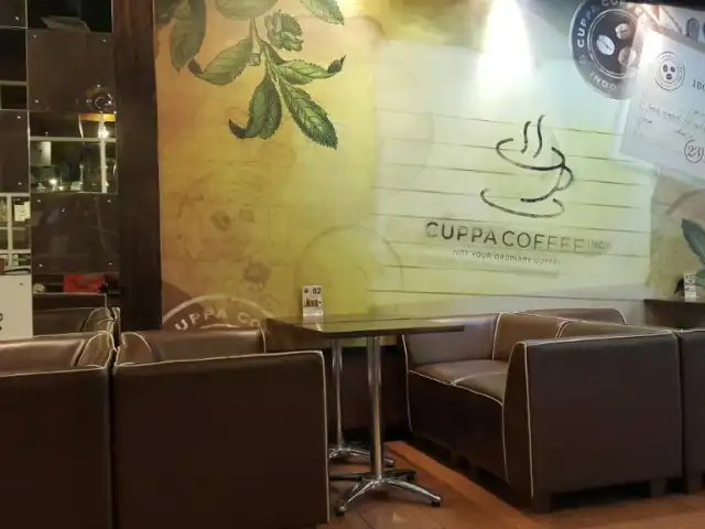 Gambar Makanan Cuppa Coffee 1