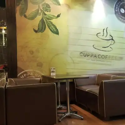 Cuppa Coffee