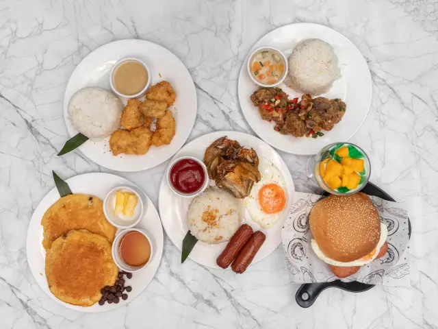 Mi Amor's Silog And All-Day Breakfast - 3J's Building