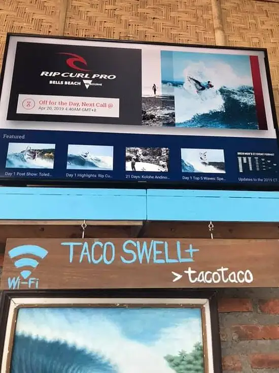 Gambar Makanan Taco Swell 8